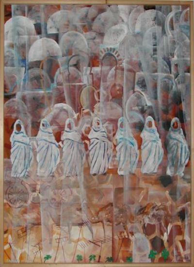 Araber im Glück, 1995